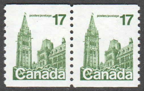 Canada Scott 806 MNH Pair - Click Image to Close